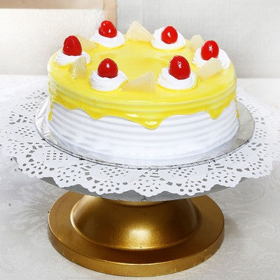 Classic  Round  Cake