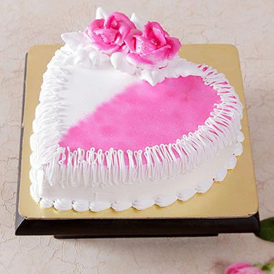 Half Kg Chocolate Cake