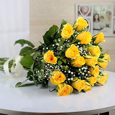 Fresh mix flowers