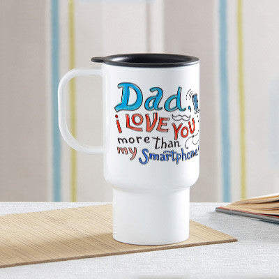 Personalized gift for dad