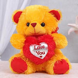 Soft & Cuddly Teddy Bear
